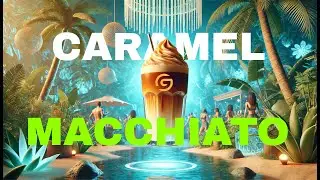 Caramel Macchiato - Gzen (Official music video)