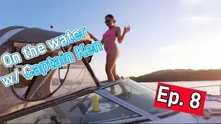On The Water with Captain Ken Episode 8  - Finding the falls