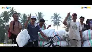 Bakti PUPR untuk Negeri | Hoist The Flag BWS Sulawesi II Gorontalo