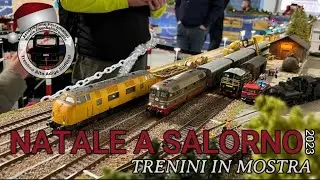 Mostra Natale Salorno 2023 - AFTAA
