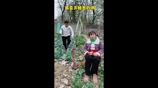 How can I tell my mother-in-law now?# Rural Comedy#Joyful Skits#Rural Jokes