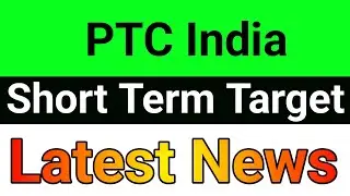 PTC India share🪀ptc india share analysis🚀 ptc india share news
