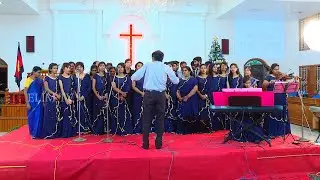 Nagercoil Mixed Voices | Western Christmas Song | A.Jayanth Prem Kumar