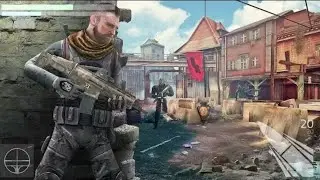 Cover Fire: Shooting games- Android IOS Gameplay trailer