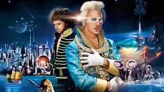 Empire Of The Sun: Walking On A Dream (Lyrics)-Bass Boosted