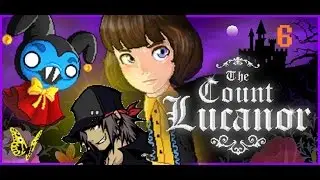 Vampire Mecha Plays The Count Lucanor Part 6 Red Camerlengo