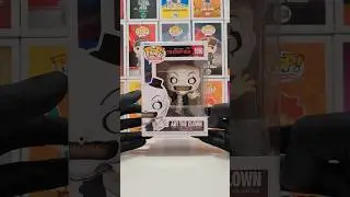 Art the Clown 1590 (Terrifier) Funko Pop figure unboxing #horror #terrier #arttheclown #funkopop