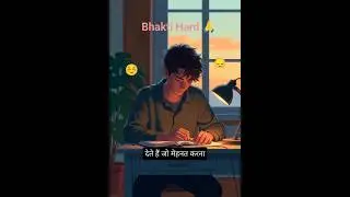 Bhakti Hard Work Motivation 🔥@MotivationalW&ndash;y3k#studentmotivation