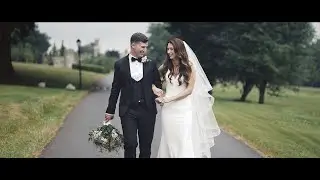 Laura & Mathew Wedding Highlights Film at Cabra Castle