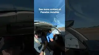 Takeoff in Beechcraft Bonanza B36TC with #lightspeedaviation #deltazulu