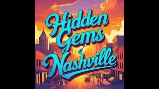 Discover Nashville's Hidden Gems + Jack Daniels