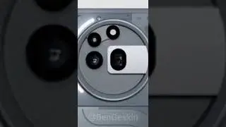 Upcoming Nothing phone 3a series periscopic  and Triple camera design #beforelaunch #nothing #tech