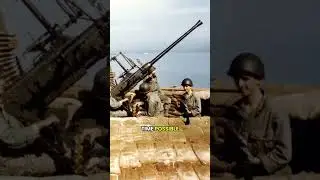 Automatic Artillery