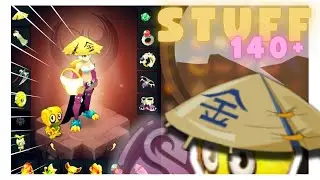 LE STUFF 140 FULL TERRE DE MA SRAM - POUR ATTAQUER LE DOFUS DES GLACES