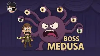 Aku Menantang Kastil Medusa || Roundguard Indonesia Actidle [Eps 2]
