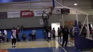 Tion Barnes 2011 Nasty Highlights MIX @ CapitolHoops.com