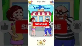 DOP 5 Draw one part fun mobile puzzle game (walkthrough+tips)#gaming #game #dop5 #puzzle #dop2
