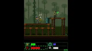 Predator (Java ME) - Playthrough