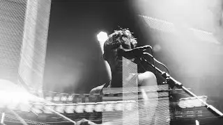 Flashback from the Canadian winter tour 2016