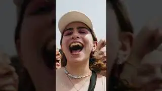 GATES ARE OPEN!!!! | OSHEAGA 2024 (🎥 Agencyninesix)