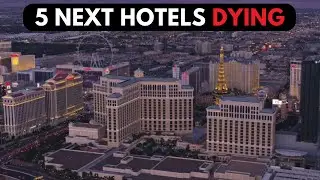 5 Vegas Icon Casinos DOOMED by Corporate GREED: Which Casino DIES First?