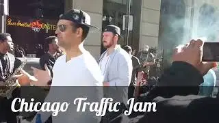 Chicago Traffic Jam Jazz Band - New Orleans