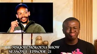 Nota Body-Shames Thatohatsi | The Mnqobi Mokoena Show | Season 1 Episode 21