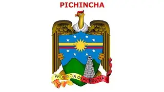 Coats of arms of provinces of Ecuador