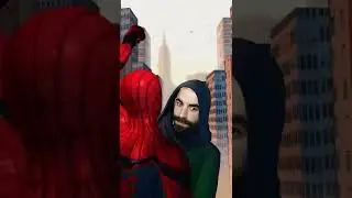 No spoilers please spidey 🥺 #beardedmuscle  #spidermanmeme Twitch.tv/Bearded_muscle
