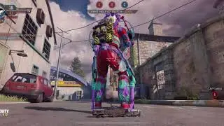 Jumping and using aim-bot and using speed hack and knifing multiple player in single strokes