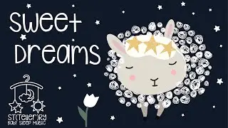 Space Music Lullaby - Baby Sleep Frequency - 528 Hz - Relax Music for Children