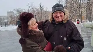 ЛЕЖАЛА РОЗА В УЛИЧНОЙ ПЫЛИ♥️  ТАНЦЫ♥️ ХАРЬКОВ 25.01.2026