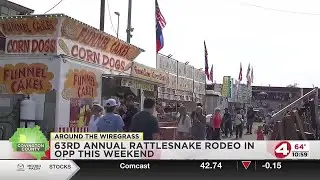 Rattlesnake Rodeo returns to Opp