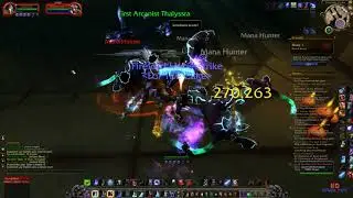 World Of Warcraft Legion ALL IN 