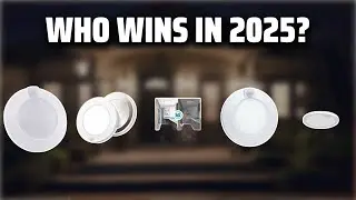 The Top 5 Best Motion Sensor Light in 2025 - Must Watch Before Buying!