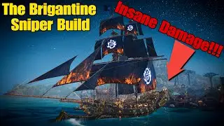 The Brigantine Sniper Build ⚓ Slow is Precise. Precise is Fast. | Skull and Bones 🏴&zwj;☠️