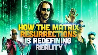 Redefine Reality Using Cognitive Behavioral Therapy | The Matrix Resurrections