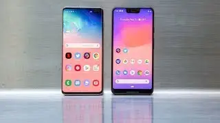 Rozetked, вы не правы! - ночная съёмка galaxy s10 vs pixel 3 #видеосодна