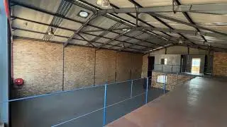 385sqm Industrial Warehouse To Rent in Roodepoort