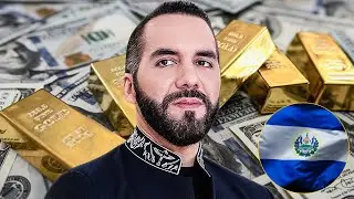Why did El Salvador buy $50 million worth of GOLD?