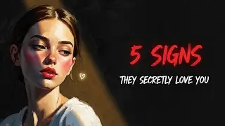 5 Subconscious Signs Someone Is Secretly in Love with You