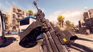 M123K | Battlefield 6 Gameplay (No Commentary)