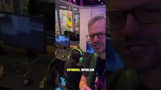 SPINDLE #gamesCucumber #gamescom