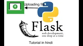 File uploading in python | image upload in python flask| image upload tutorial