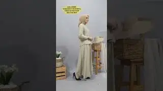 SET ROK PREMIUM MODEL TERBARU DAN TRENDY #ashtarifashion #setrok #setelanonesetterbaru