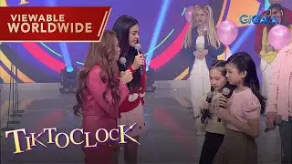 TiktoClock: Cassy Lavarias and Cheska Maranan&rsquo;s acting skills are on point!