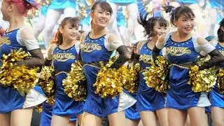 早稲田祭2019① 新しい文明開化 早稲田大学チアダンスサークルMYNX