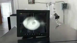 CCD camera inspection weld appearance robotic welding machine