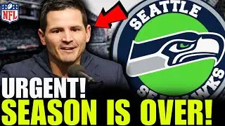 🚨 URGENT NOW! STAR QB INJURY STATUS UPDATED RIGHT NOW! JUST LEAKED! SEAHAWKS NEWS