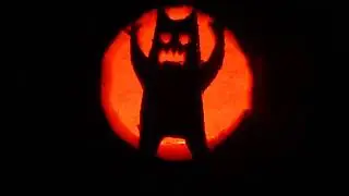 Spooky Pumpkin